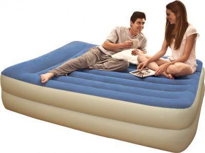 Надувная кровать Intex 67714 - общий вид