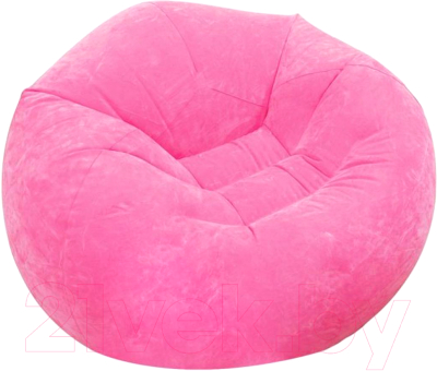 Надувное кресло Intex 68569NP (розовый)