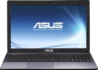 Ноутбук Asus X55VD (90N5OC118W28276043AU) - фронтальный вид