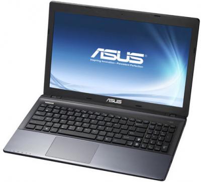 Ноутбук Asus X55VD (90N5OC118W28276043AU) - общий вид