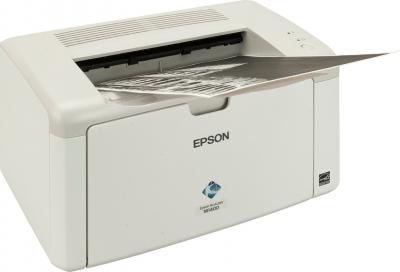 Принтер Epson AcuLaser M1400 - общий вид