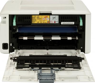 Принтер Epson AcuLaser M1400 - вид изнутри