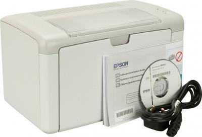 Принтер Epson AcuLaser M1400 - комплектация