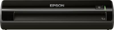 Портативный сканер Epson WorkForce DS-30 - фронтальный вид