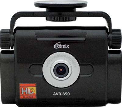 Автомобильный видеорегистратор Ritmix AVR-850 - общий вид