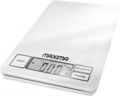 Кухонные весы Maxima MS-027 - общий вид