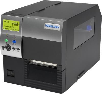Принтер этикеток Printronix SL\T4M (TT4M2-0201-00) сетевой - общий вид