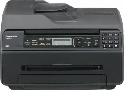 МФУ Panasonic KX-MB1530 - фронтальный вид