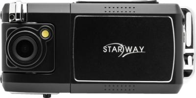 Автомобильный видеорегистратор Starway VU100 - фронтальный вид