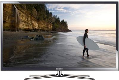 Телевизор Samsung PS51E8007GU - вид спереди