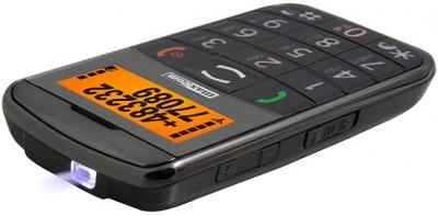 Мобильный телефон MaxCom MM450BB Plus - общий вид