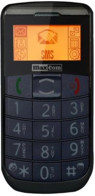 Мобильный телефон MaxCom MM450BB Plus - общий вид