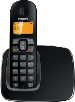 Беспроводной телефон Philips CD1901 - вид спереди