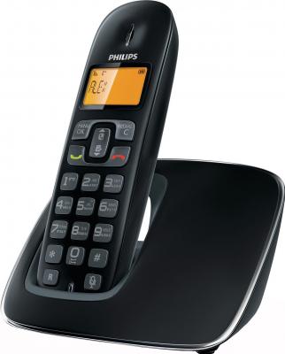 Беспроводной телефон Philips CD1901 - вид сбоку
