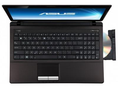 Ноутбук Asus X53U-SX345D - общий вид