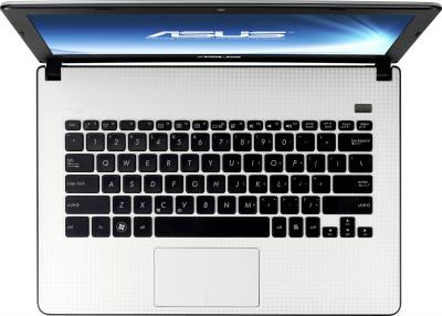 Ноутбук Asus X301A-RX185D - вид сверху