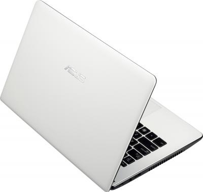 Ноутбук Asus X301A-RX185D - вид сзади