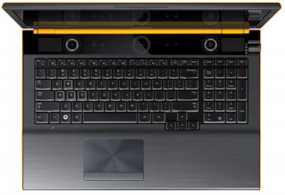 Ноутбук Samsung 700G7C (NP-700G7C-T02RU) - общий вид