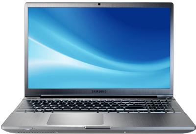 Ноутбук Samsung Chronos 700Z5C (NP-700Z5C-S04RU) - фронтальный вид