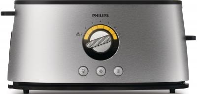 Тостер Philips HD2698/00 - вид спереди