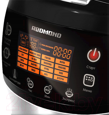 Мультиварка Redmond RMC-M90 - Redmond RMC-M90