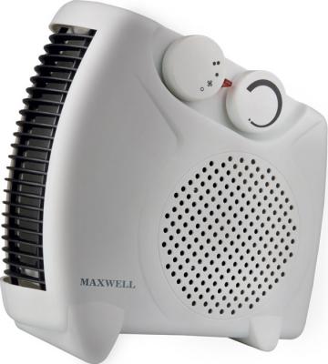 Тепловентилятор Maxwell MW-3452 W - общий вид