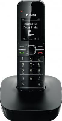 Беспроводной телефон Philips CD4801 - общий вид