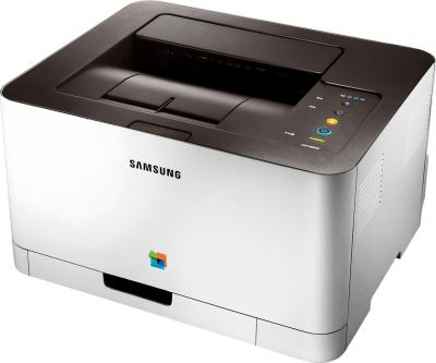Принтер Samsung CLP-365W - общий вид