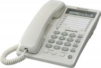 Проводной телефон Panasonic KX-TS2362  (белый) - 