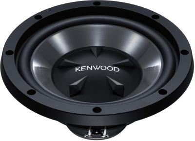 Головка сабвуфера Kenwood KFC-W112S - общий вид