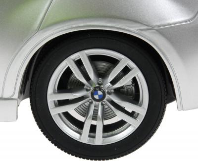 Радиоуправляемая игрушка MJX BMW X6 M 8541B(BO) (серебристый) - колесо