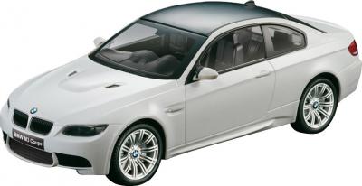 Радиоуправляемая игрушка MJX BMW M3 Coupe 8542A(BO) (белый) - общий вид
