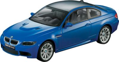 Радиоуправляемая игрушка MJX BMW M3 Coupe 8542B(BO) (синий) - общий вид