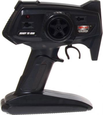 Радиоуправляемая игрушка MJX Porsche Panamera 8553A/BO (черный) - пульт