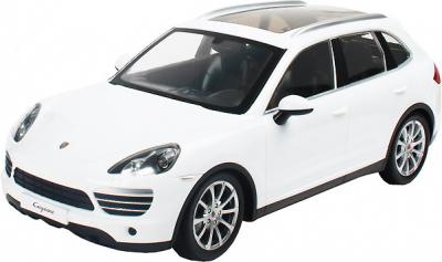 Радиоуправляемая игрушка MJX Porsche Cayenne (Белая) (8552A/BO) - общий вид
