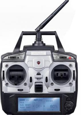 Радиоуправляемая игрушка MJX Вертолет F639 (F39 Shuttle) - пульт