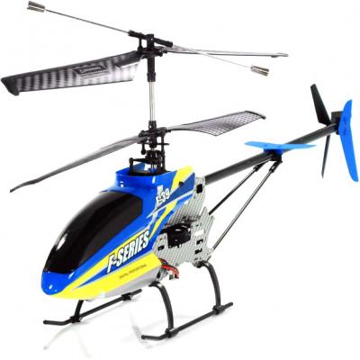 Радиоуправляемая игрушка MJX Вертолет F639 (F39 Shuttle) - общий вид