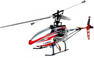 Радиоуправляемая игрушка MJX Вертолет F645 (F45 Shuttle) - общий вид