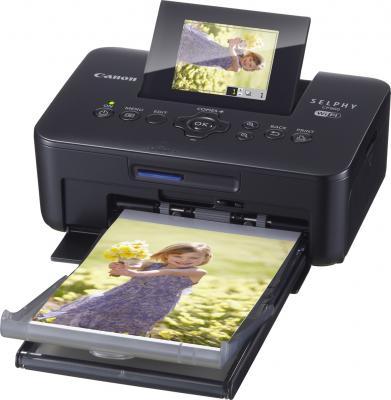 Принтер Canon SELPHY CP900 - общий вид