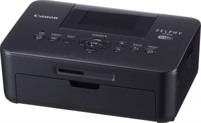 Принтер Canon SELPHY CP900 - общий вид (закрытые лотки)