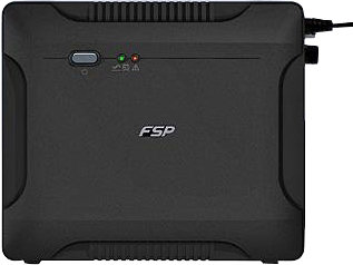 ИБП FSP Nano600 (P12596) - общий вид