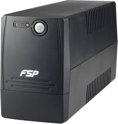 ИБП FSP FP400 (PPF2400500) - общий вид