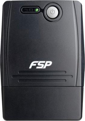 ИБП FSP FP600 (P13580) - общий вид
