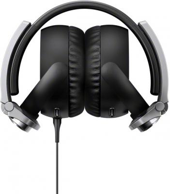 Наушники Sony MDR-XB800 - вид спереди