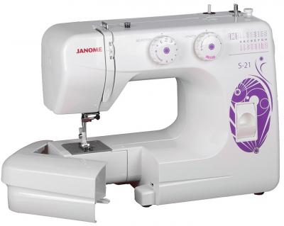 Швейная машина Janome S-21 - лоток