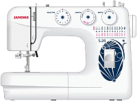Швейная машина Janome S-24 - 