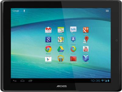 Планшет Archos 97 Xenon 4GB 3G - фронтальный вид