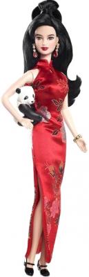Кукла Mattel Барби Китай (X3902/W3323) - общий вид