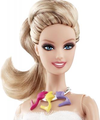 Кукла Mattel Барби Мода. Обувь (W3378) - крупный план