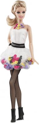 Кукла Mattel Барби Мода. Обувь (W3378) - общий вид